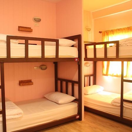Khaosan Immjai Hostel Bangkok Exterior foto