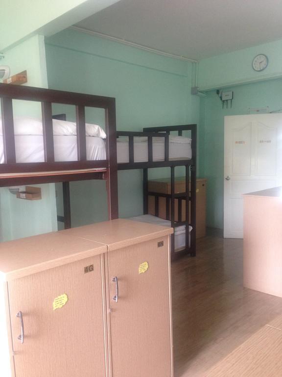 Khaosan Immjai Hostel Bangkok Cameră foto