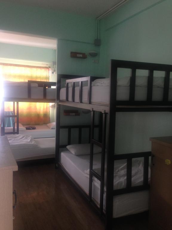 Khaosan Immjai Hostel Bangkok Cameră foto