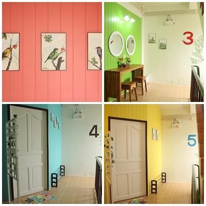 Khaosan Immjai Hostel Bangkok Exterior foto
