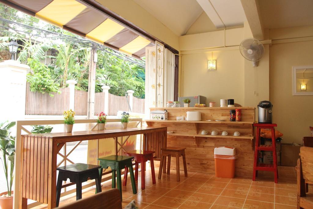 Khaosan Immjai Hostel Bangkok Exterior foto
