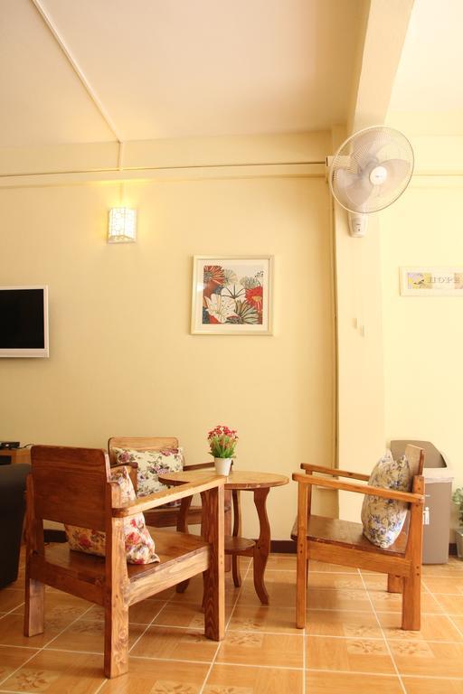 Khaosan Immjai Hostel Bangkok Exterior foto